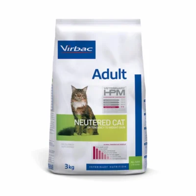 HPM Adult Neutered Gato