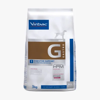 Virbac HPM Dog Digestive Support