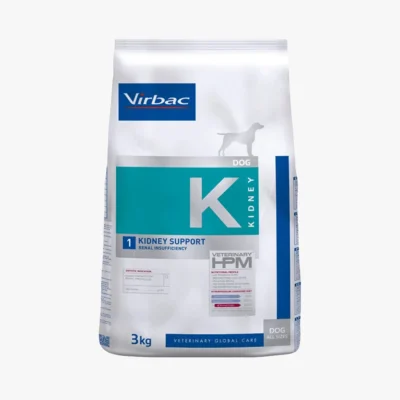 Virbac HPM Dog Kidney Support