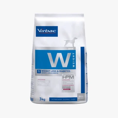 Virbac HPM Dog Weight Loss & Diabet