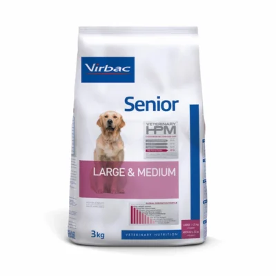 Virbac HPM Senior Dog Large & Medium