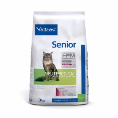 Virbac HPM Senior Neutered Cat