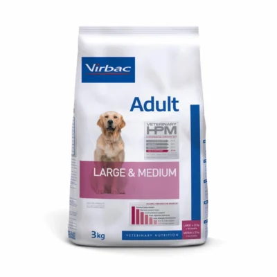 Virbac Hpm Adult Dog Large & Medium