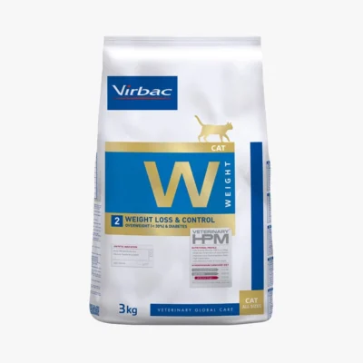 Virbac Hpm Cat W2 Weight Loss & Control