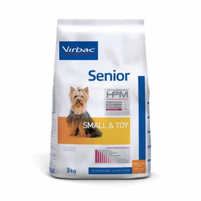 Virbac Hpm Dog Senior Small & Toy