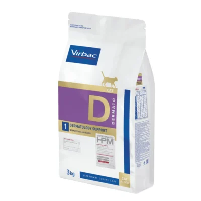 Vribac HPM Cat Dermatology Support