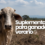 Suplementación mineral para ganado