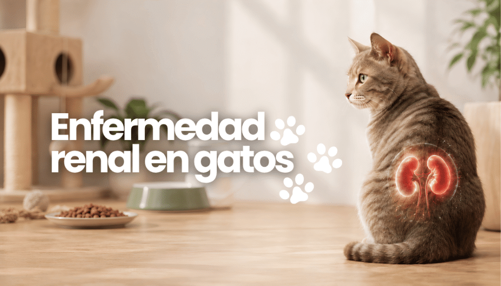 Enfermedad renal en gatos