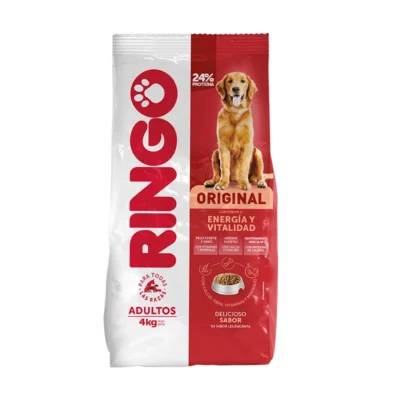 Ringo Croquetas para Perros