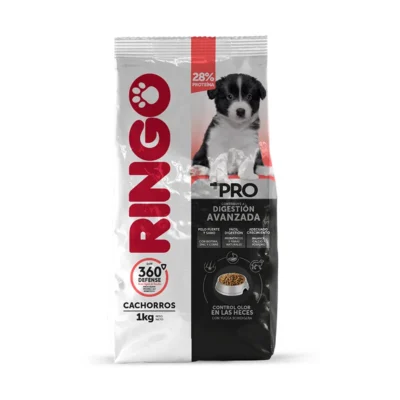 Ringo PRO Cachorros para Perros